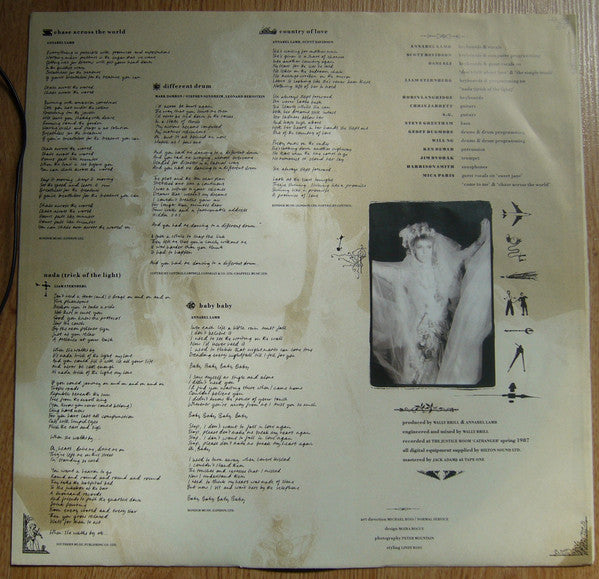 Annabel Lamb – Brides LP vinyl record, image 6 of 10
