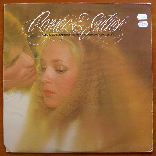 Alec R. Costandinos, The Syncophonic Orchestra – Romeo & Juliet LP vinyl record, image 1 of 6