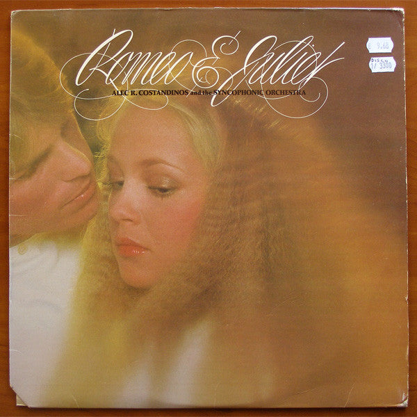 Alec R. Costandinos, The Syncophonic Orchestra – Romeo & Juliet LP vinyl record, image 1 of 6