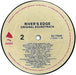 Various – River's Edge LP vinyl record, image 4 of 5