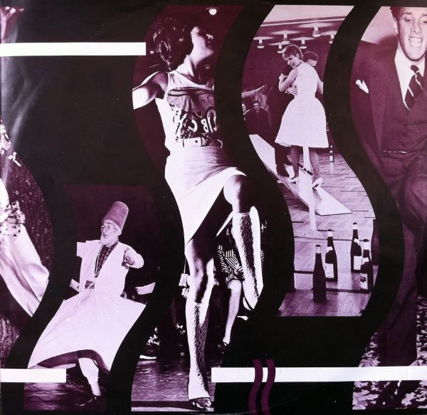 Pink Floyd – A Collection Of Great Dance Songs LP vinyl record, image 6 of 6