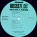 Hüsker Dü – New Day Rising LP vinyl record, image 3 of 4