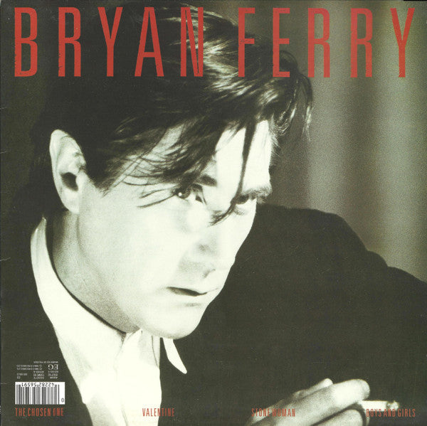 Bryan Ferry – Boys And Girls LP vinyl record, image 2 of 7