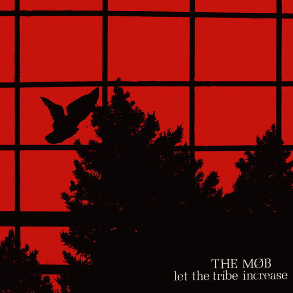 The Mob – Let The Tribe Increase LP vinyl record, image 1 of 6