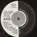 The Peppers – A Taste Of Pepper, A Taste Of Honey LP vinyl record, image 2 of 3