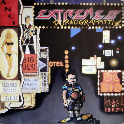 Extreme – II Pornograffitti (A Funked Up Fairy Tale)