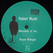 Robert Wyatt – Shipbuilding / Memories Of You / Round Midnight 12" vinyl record, image 4 of 5