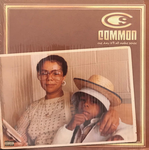 Common – One Day It'll All Make Sense (2xLP) LP vinyl record, image 1 of 7
