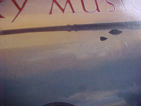 Roxy Music – Avalon LP vinyl record, image 7 of 7