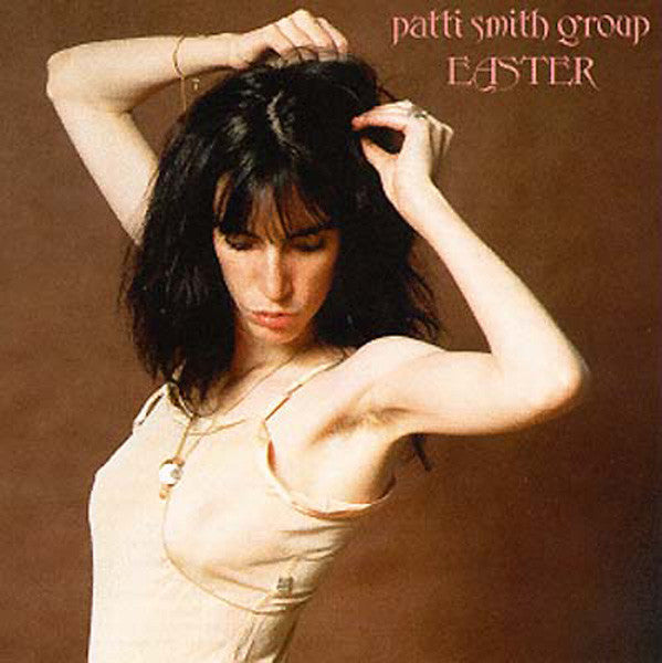 Patti Smith Group – Easter LP vinyl record, image 1 of 9
