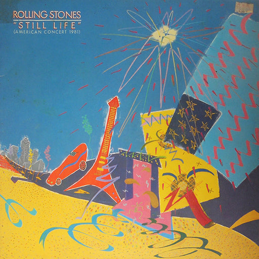 The Rolling Stones – Still Life (American Concert 1981)