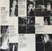 Models – Out Of Mind Out Of Sight LP vinyl record, image 5 of 6