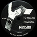 Ministry – I'm Falling 12" vinyl record, image 3 of 4