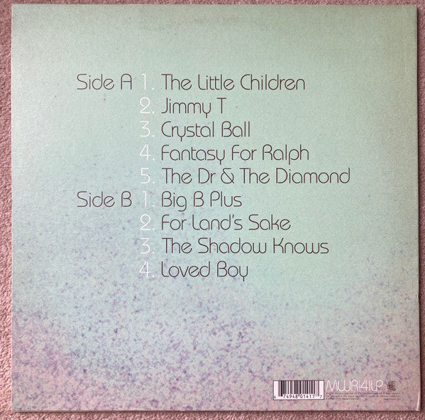 David Axelrod – David Axelrod LP vinyl record, image 2 of 9