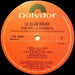 The Style Council – Le Club Rouge 12" vinyl record, image 3 of 4