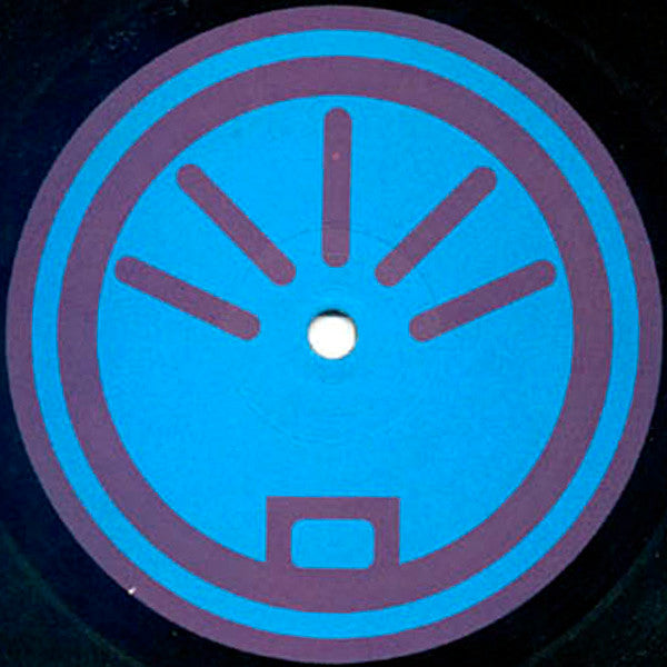 Mark Verbos – Metabolism 12" vinyl record, image 2 of 2