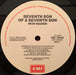 Iron Maiden – Seventh Son Of A Seventh Son LP vinyl record, image 3 of 6