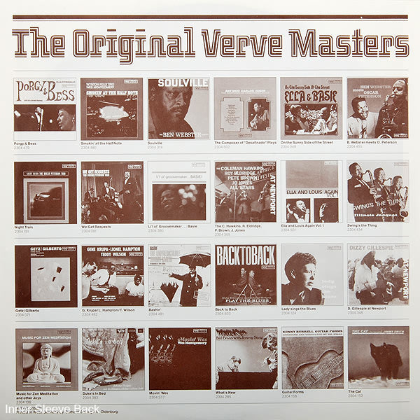 Stan Getz, João Gilberto, Antonio Carlos Jobim – Getz / Gilberto LP vinyl record, image 6 of 7