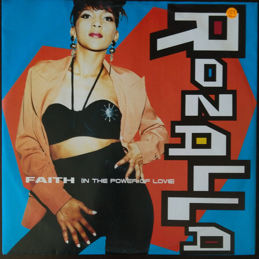 Rozalla – Faith (In The Power Of Love)