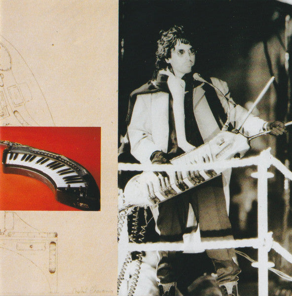 Jean-Michel Jarre – Jarre Live LP vinyl record, image 8 of 10