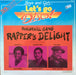 Sugarhill Gang – Rapper's Delight 12" vinyl record, image 2 of 4