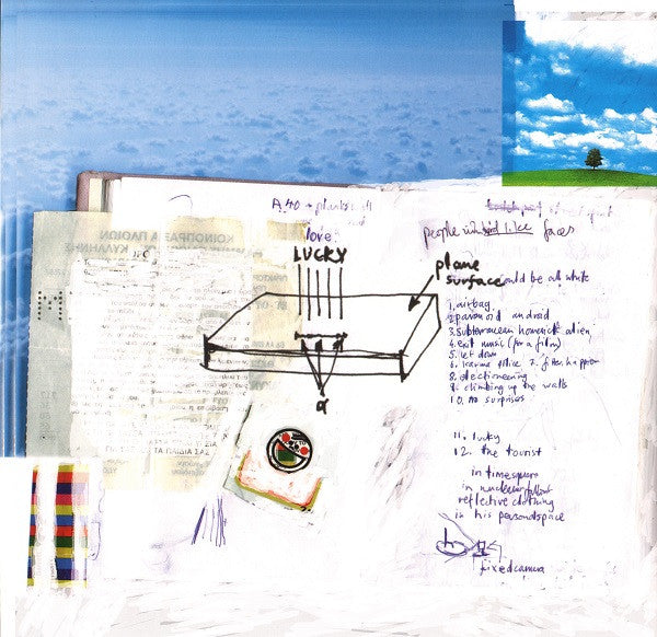 Radiohead – OK Computer (2xLP) LP vinyl record, image 8 of 10
