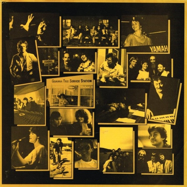Goanna – Spirit Of Place LP vinyl record, image 8 of 10