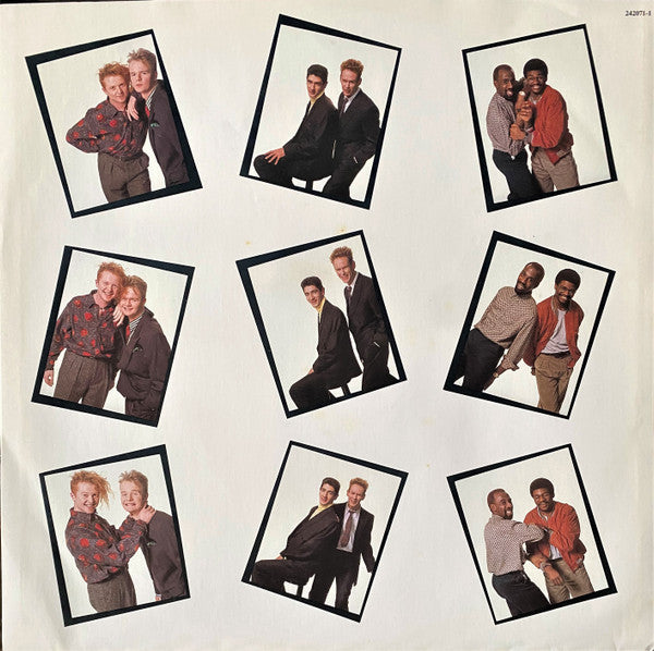 Simply Red – Men And Women LP vinyl record, image 5 of 7