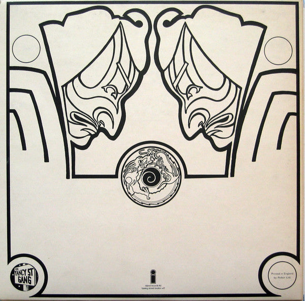 Stomu Yamash'ta's Red Buddha Theatre – The Soundtrack From "The Man From The East" LP vinyl record, image 2 of 10
