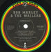 Bob Marley & The Wailers – Uprising LP vinyl record, image 3 of 4