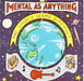 Mental As Anything – The World Seems Difficult 7" vinyl record, image 1 of 4