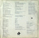 Omega Tribe – No Love Lost LP vinyl record, image 6 of 6