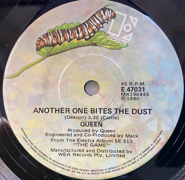 Queen – Another One Bites The Dust