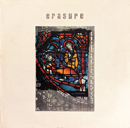 Erasure – The Innocents LP vinyl record, image 1 of 8