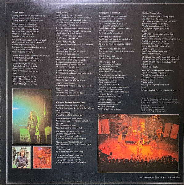 Sherbet – Slipstream LP vinyl record, image 8 of 8
