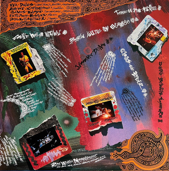 Icehouse – Great Southern Land (2xLP) LP vinyl record, image 3 of 9