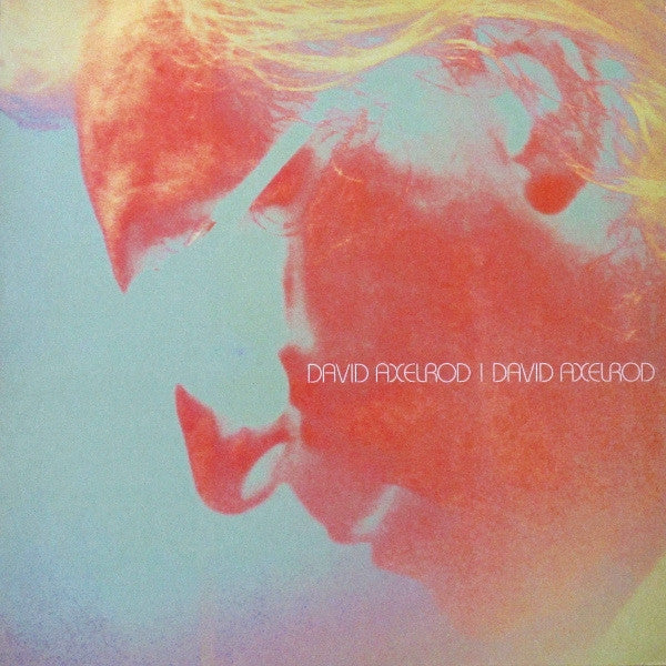 David Axelrod – David Axelrod LP vinyl record, image 1 of 9