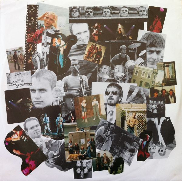 Men At Work – Business As Usual LP vinyl record, image 5 of 6