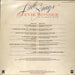 Stevie Wonder – Love Songs LP vinyl record, image 2 of 4