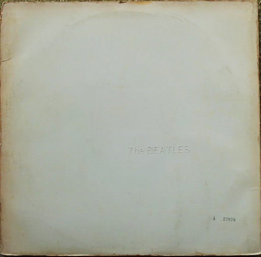 The Beatles – The Beatles (2xLP) LP vinyl record, image 1 of 10