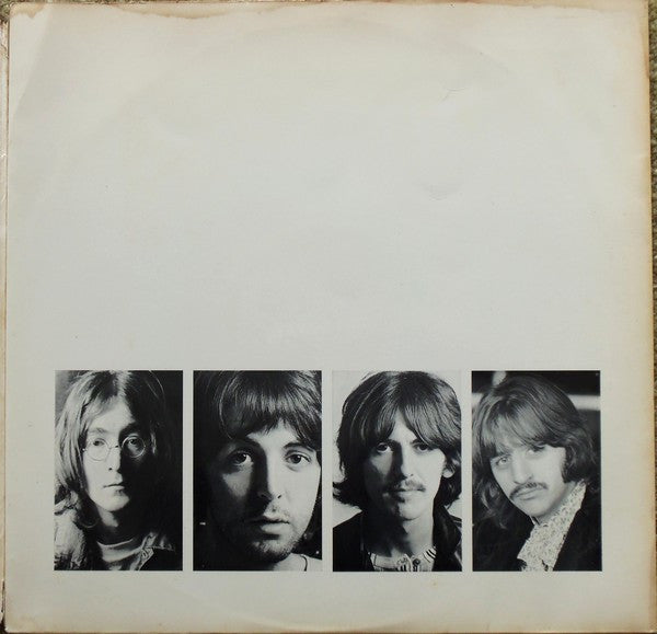 The Beatles – The Beatles (2xLP) LP vinyl record, image 3 of 10