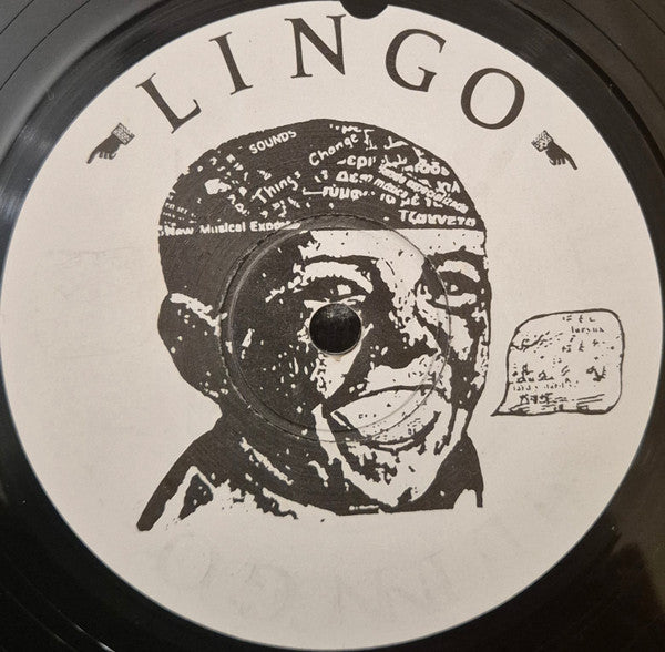 Second Language – In Shadows 12" vinyl record, image 6 of 6