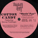 Cotton Candy, Donna Trollinger – Havin' Fun 12" vinyl record, image 2 of 3