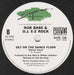 Rob Base & DJ E-Z Rock – Get On The Dance Floor 7" vinyl record, image 4 of 4
