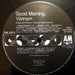 Various – Good Morning, Vietnam (Original Motion Picture Soundtrack) LP vinyl record, image 3 of 4