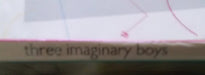 The Cure – Three Imaginary Boys LP vinyl record, image 10 of 10