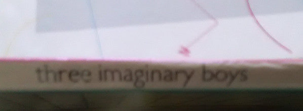The Cure – Three Imaginary Boys LP vinyl record, image 10 of 10