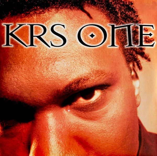 KRS-One – KRS One (2xLP) LP vinyl record, image 1 of 8