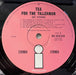 Cat Stevens – Tea For The Tillerman LP vinyl record, image 5 of 5
