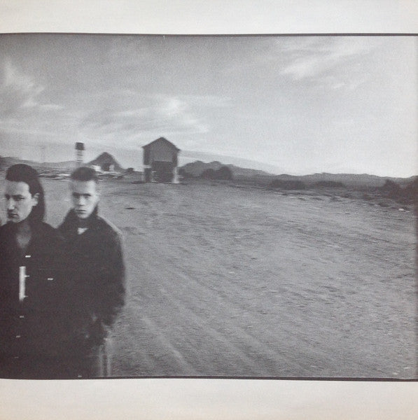 U2 – The Joshua Tree = ヨシュア・トゥリー LP vinyl record, image 10 of 10